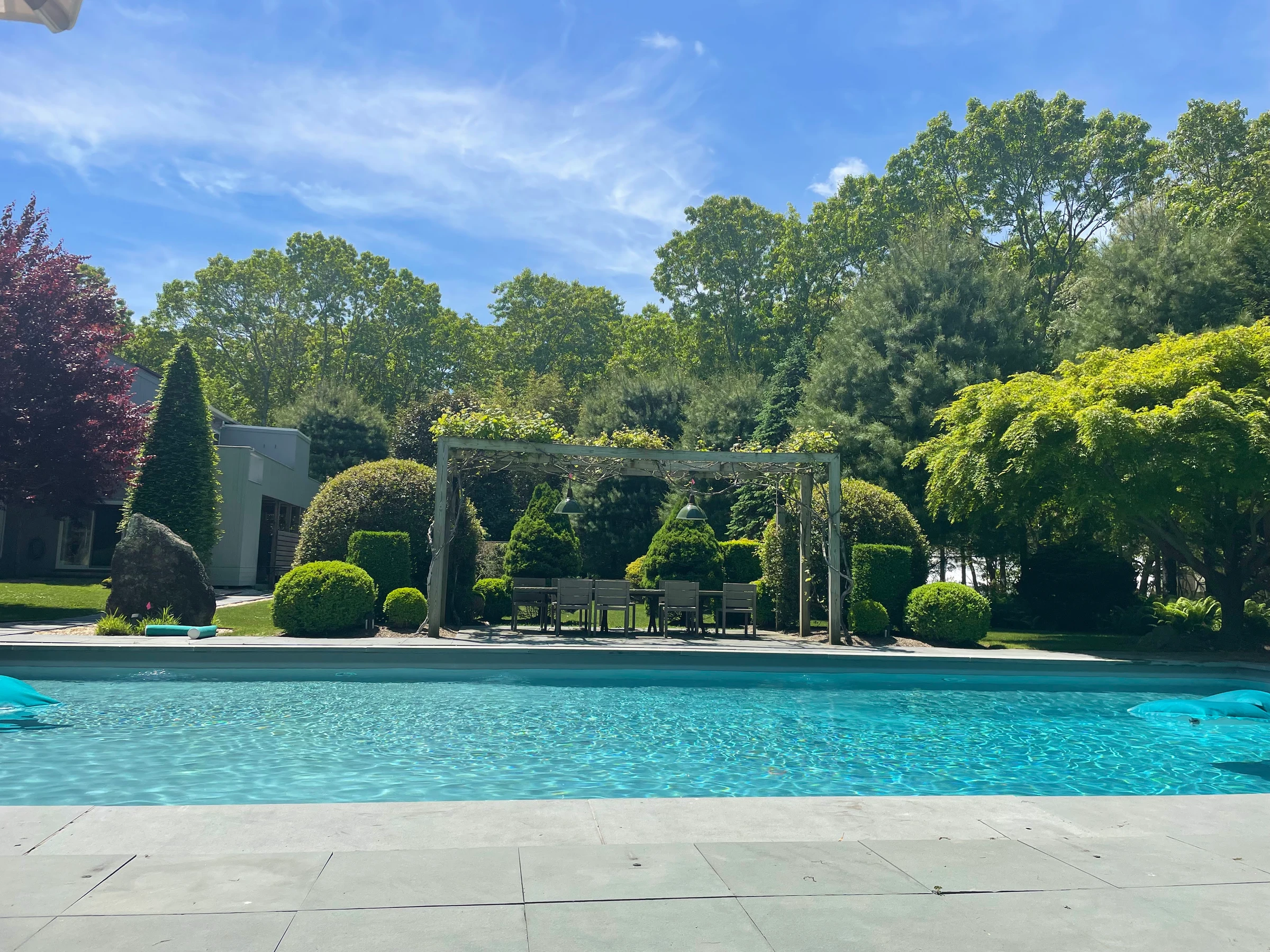 Lush retreat Sagaponack